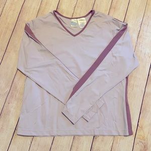 Nike Women’s Running/Exercise Long Sleeve Shirt